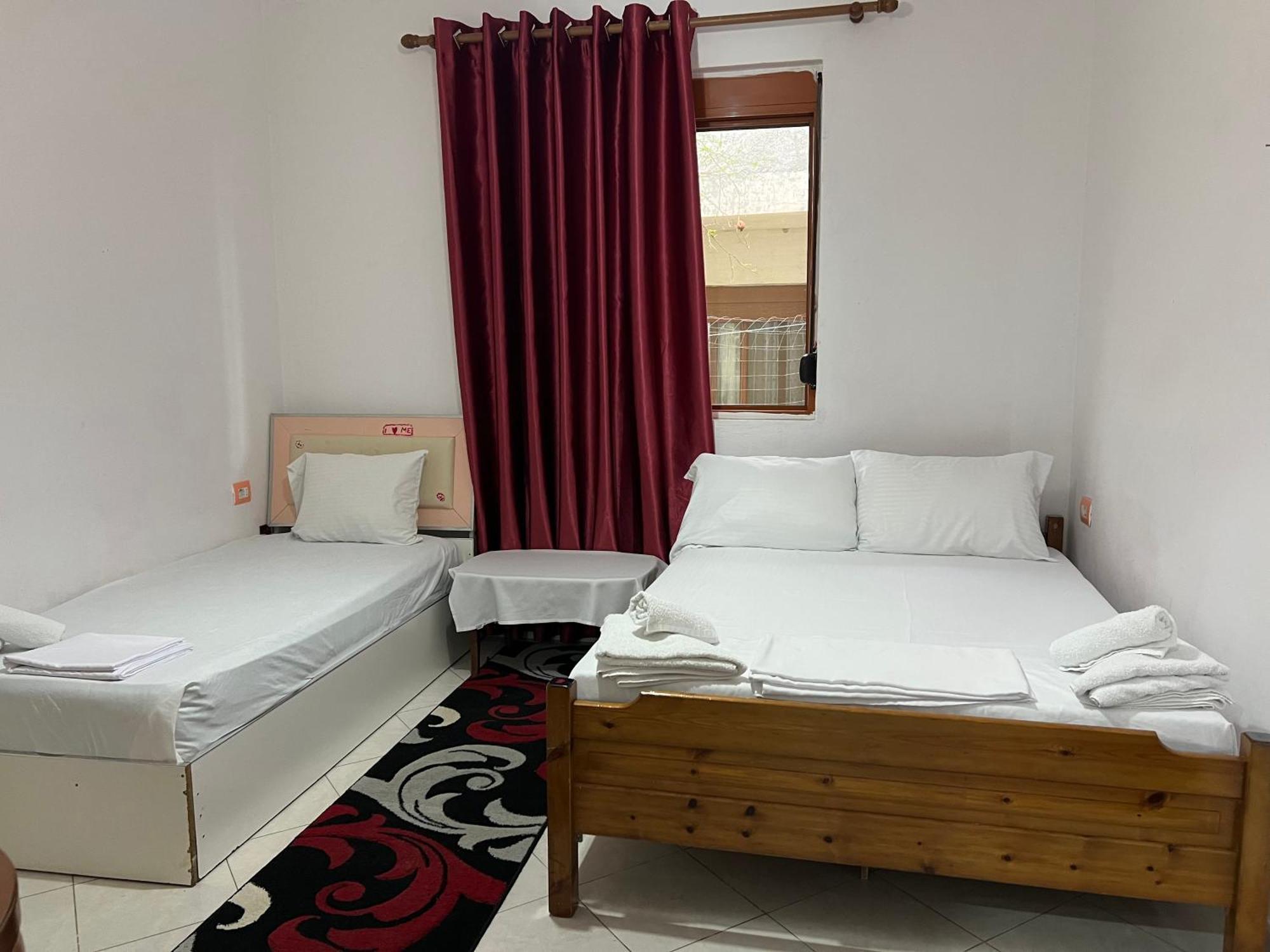 Ersi Apartment Dıraç Dış mekan fotoğraf