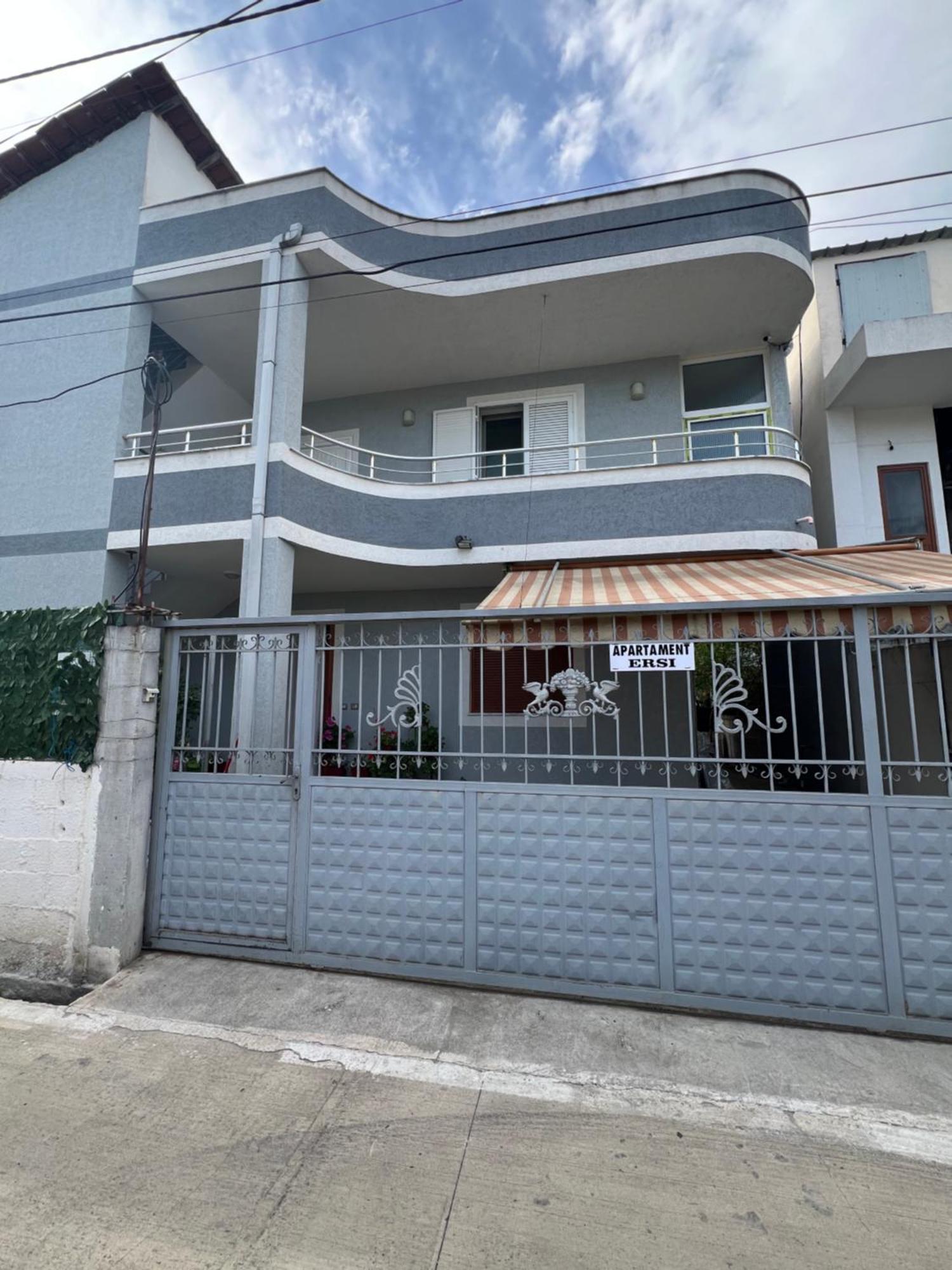 Ersi Apartment Dıraç Dış mekan fotoğraf