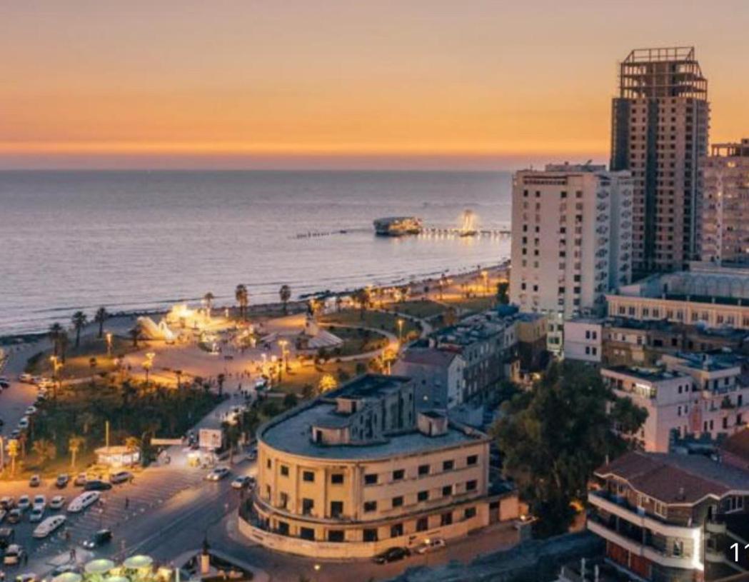 Ersi Apartment Dıraç Dış mekan fotoğraf