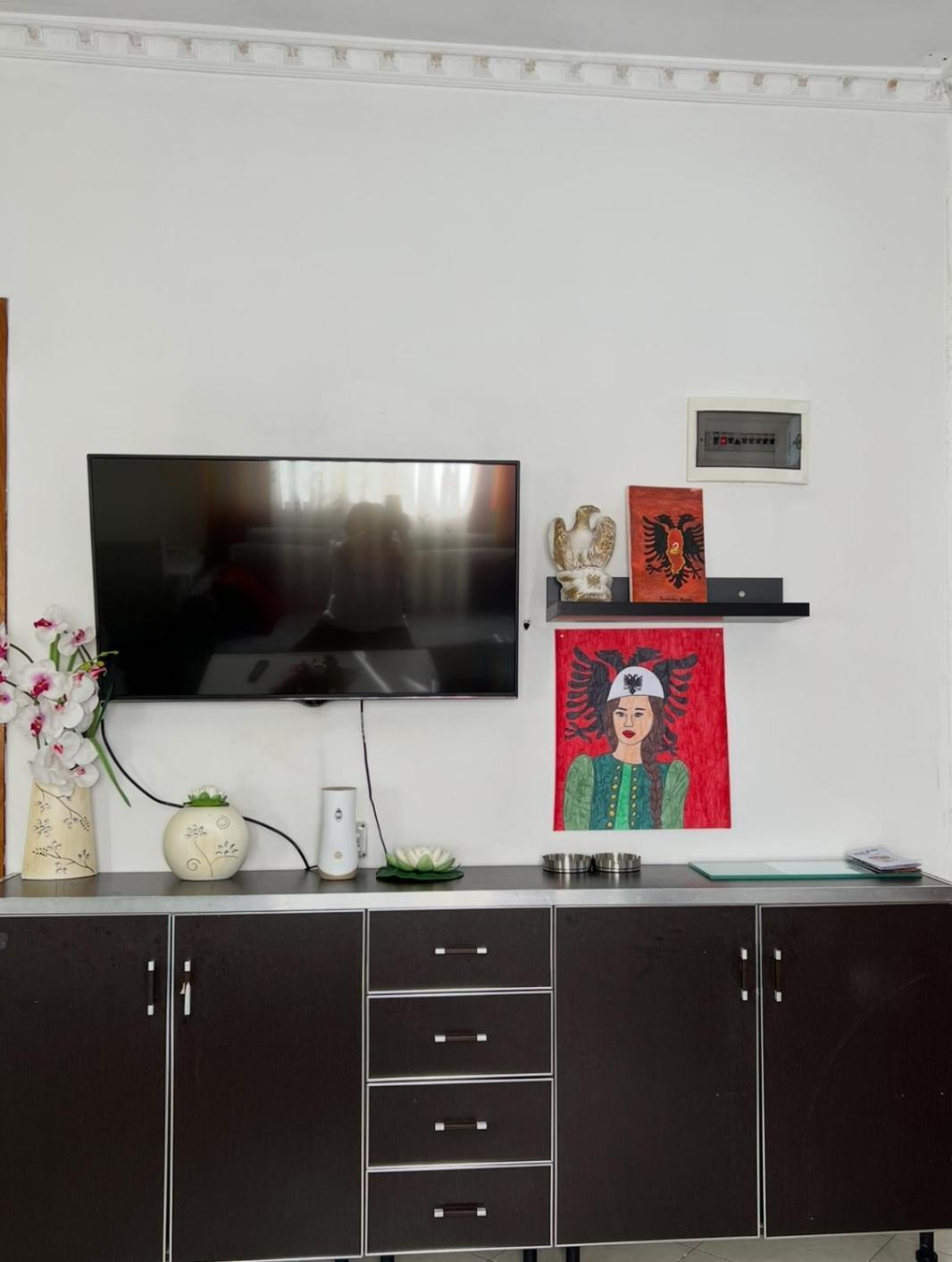 Ersi Apartment Dıraç Dış mekan fotoğraf